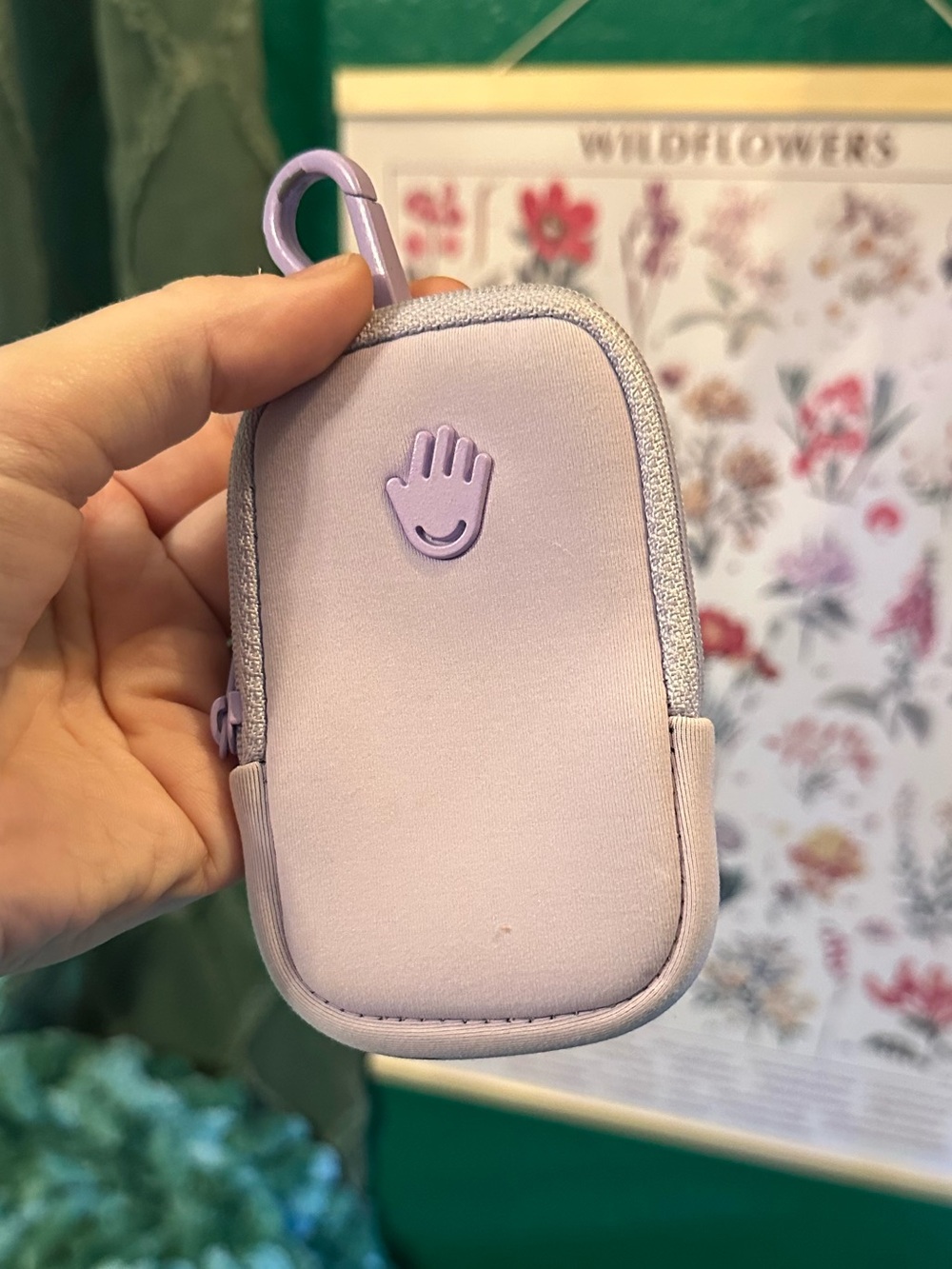 Sanitizer Holder